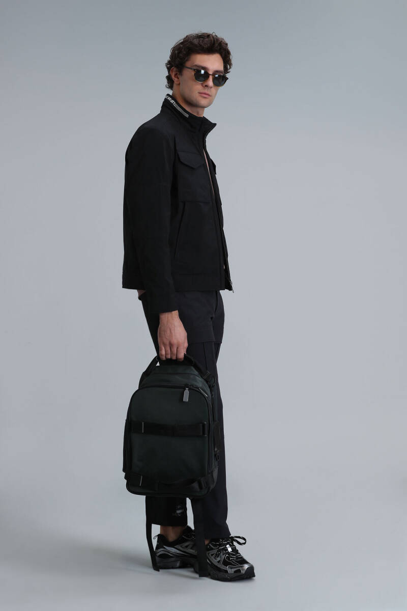 Scott Men's Coat Black - 5