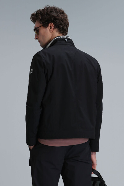 Scott Men's Coat Black - 6