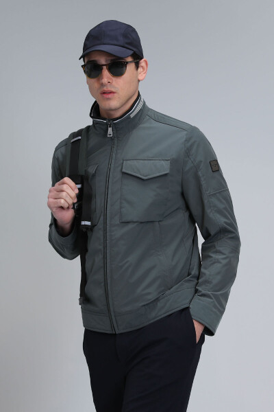Scott Men's Coat Green 