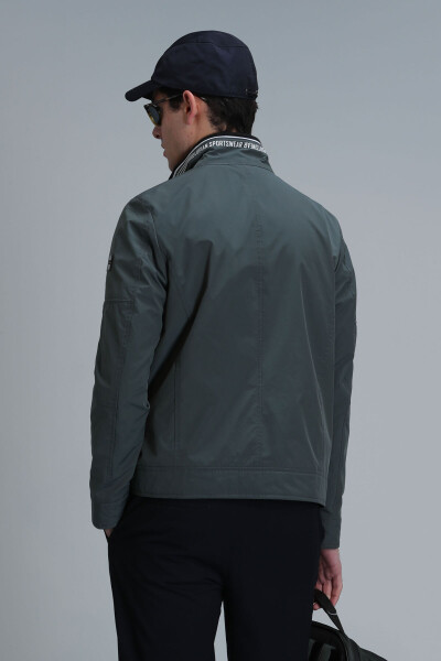 Scott Men's Coat Green - 6