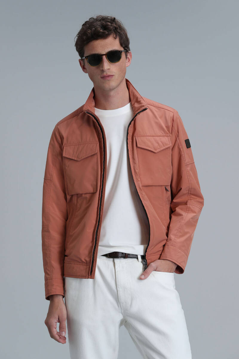 Scott Men's Coat Tile - 1