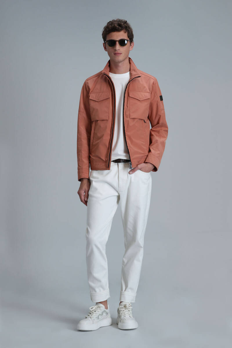 Scott Men's Coat Tile - 2
