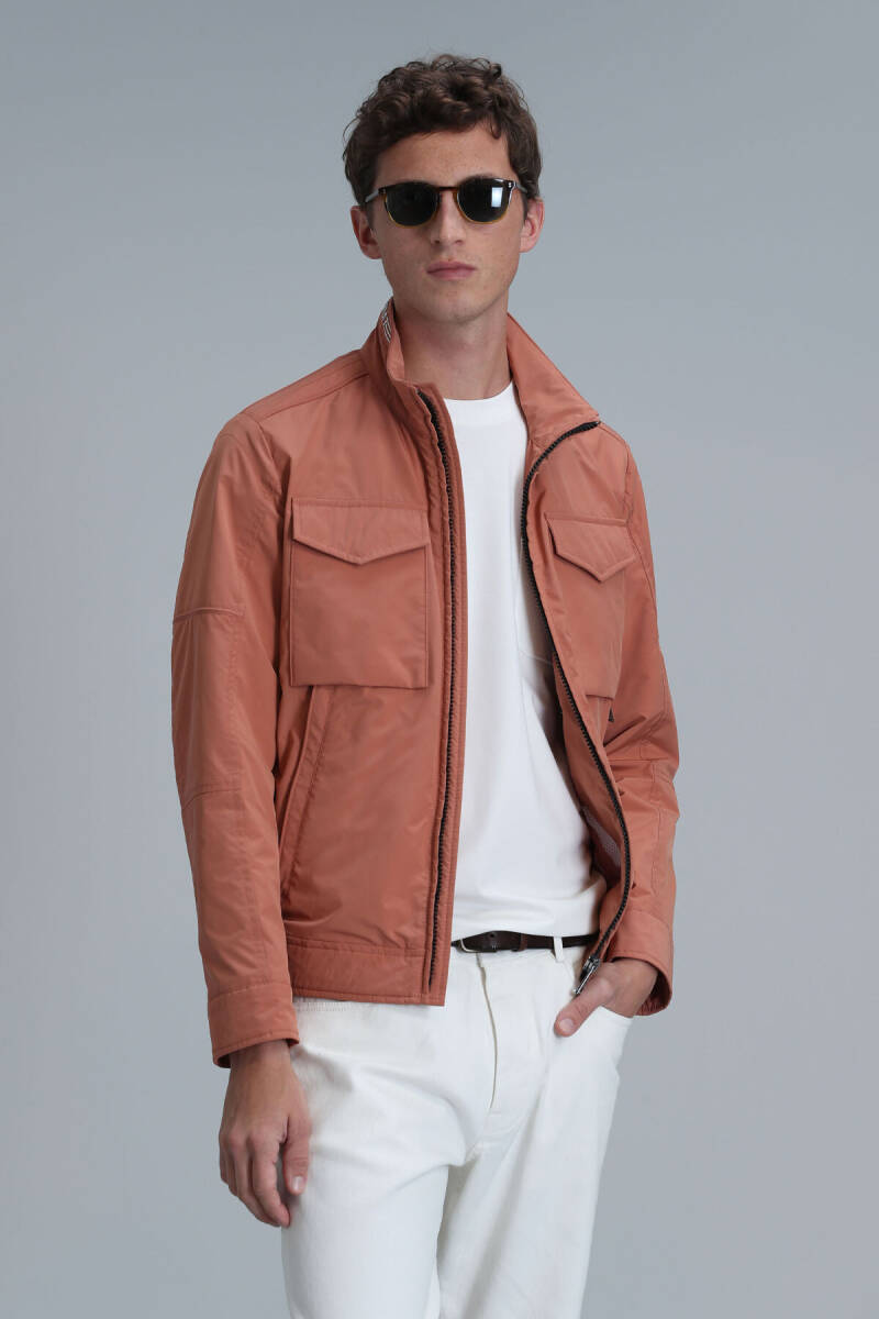 Scott Men's Coat Tile - 5