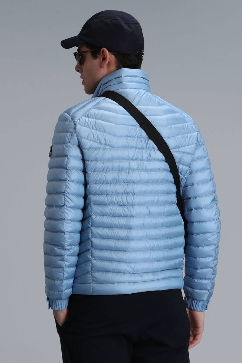 Sergio Men's Coat Blue - 6