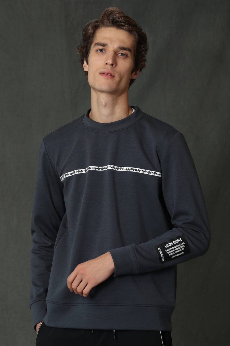 Sımple Men's Sweatshirt