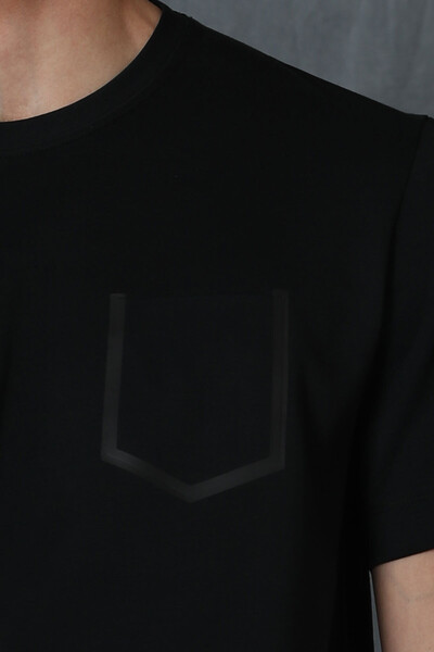 Lufian - Sirius Modern Grafik T- Shirt (1)