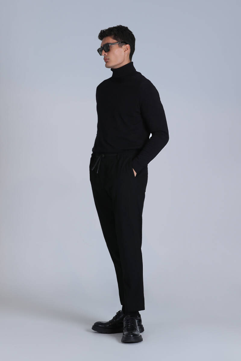 Soil Erkek Kazak Siyah - 2