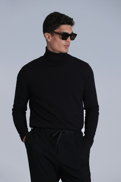 Soil Erkek Kazak Siyah - 3