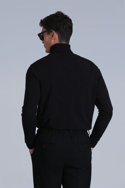 Soil Erkek Kazak Siyah - 6