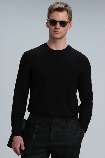 Speed ​​Men's Sweater Black 