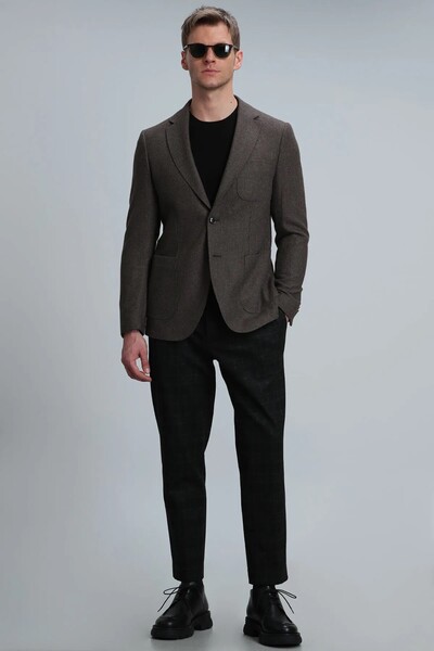 Speed ​​Men's Sweater Black - 4