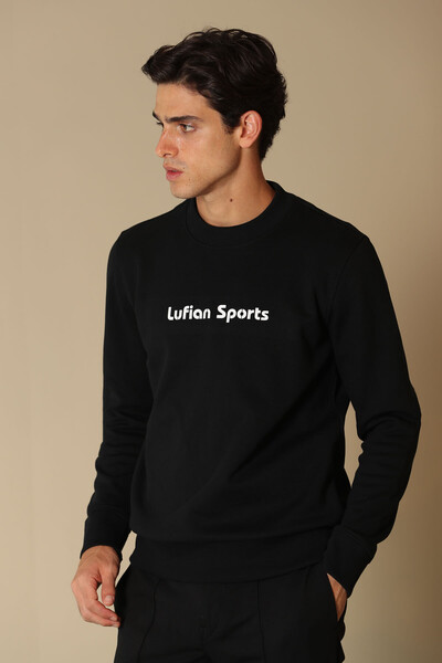 Lufian - Star Erkek Sweatshirt