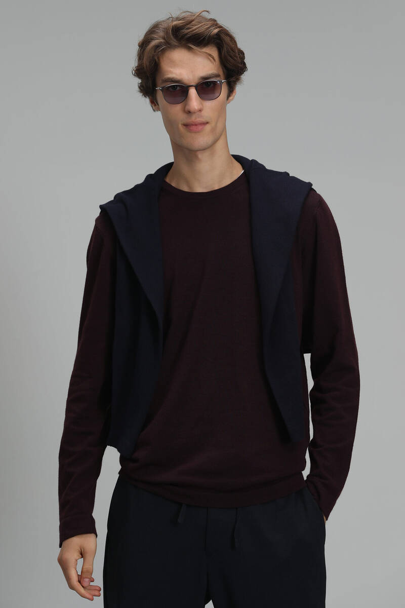 Star Men's Sweater - 1