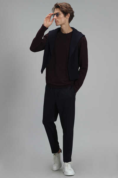 Star Men's Sweater - 4