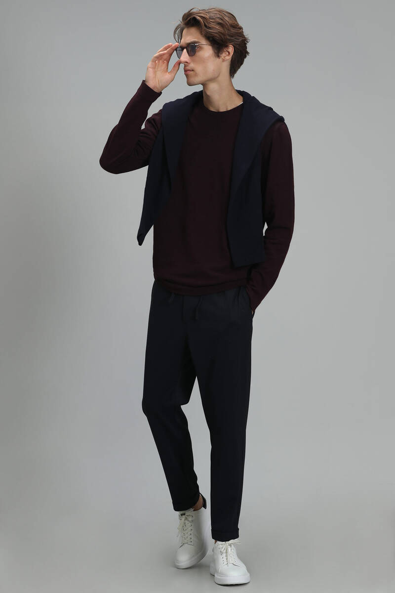 Star Men's Sweater - 4