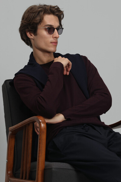 Star Men's Sweater - 5