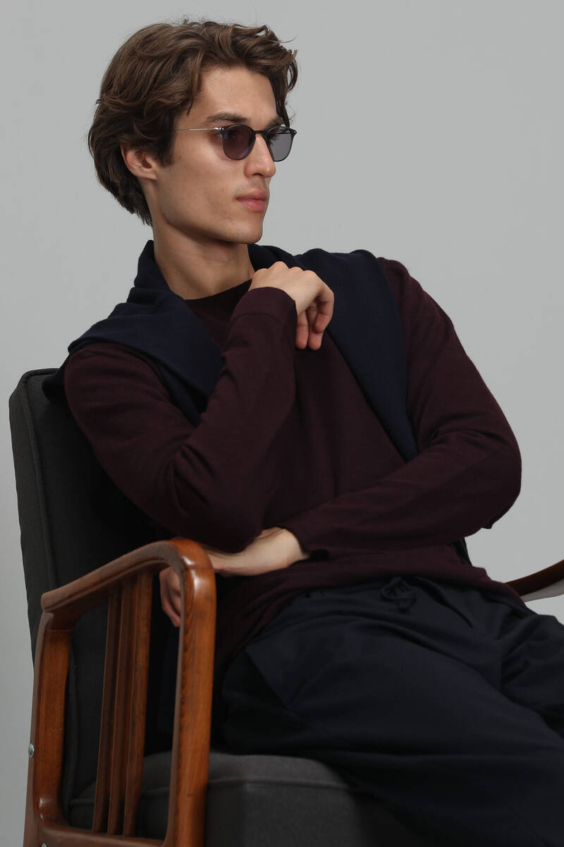 Star Men's Sweater - 5