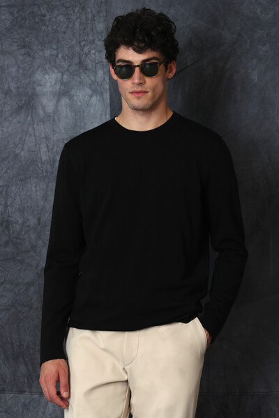 Star Men's Sweater - 6