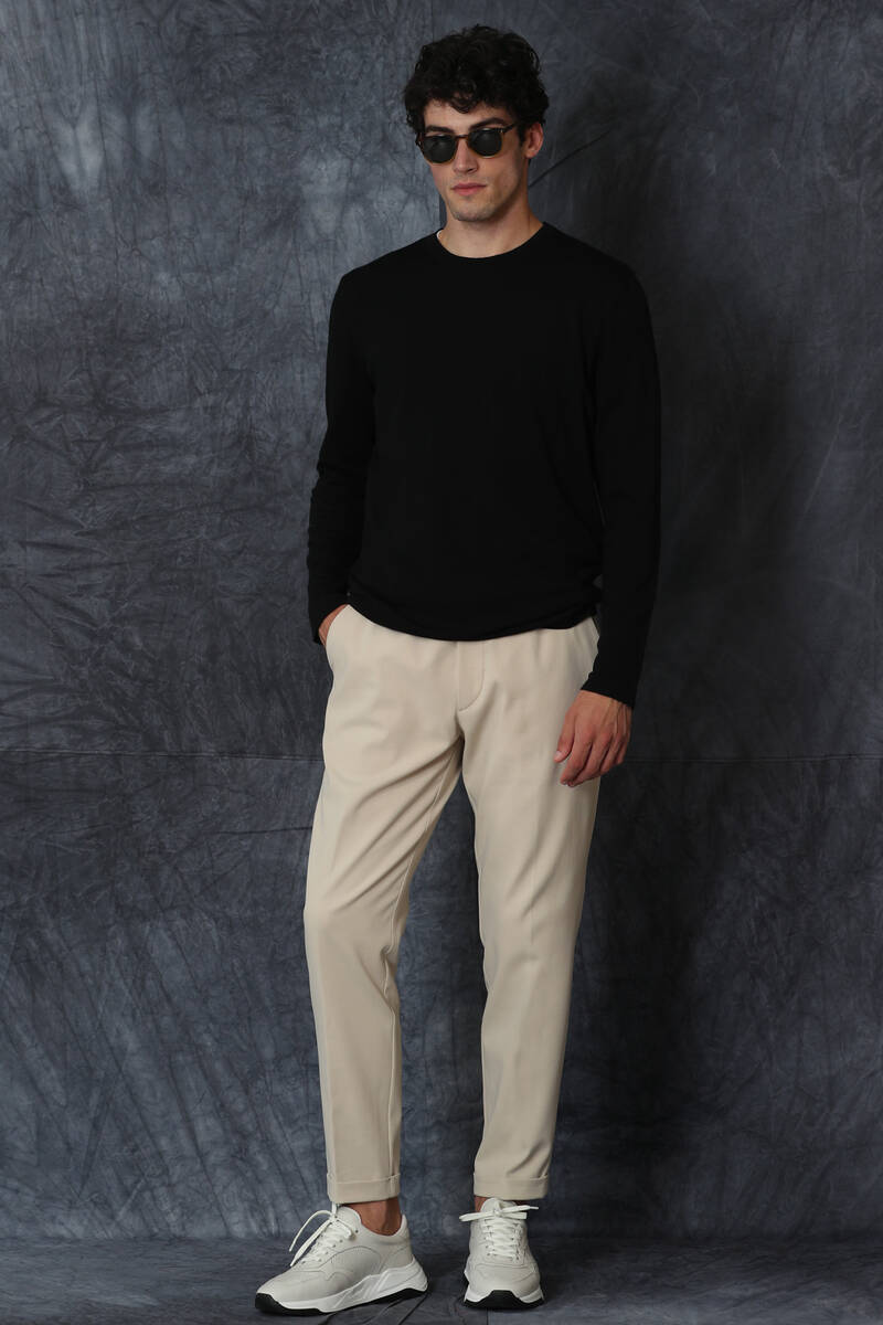 Star Men's Sweater - 9