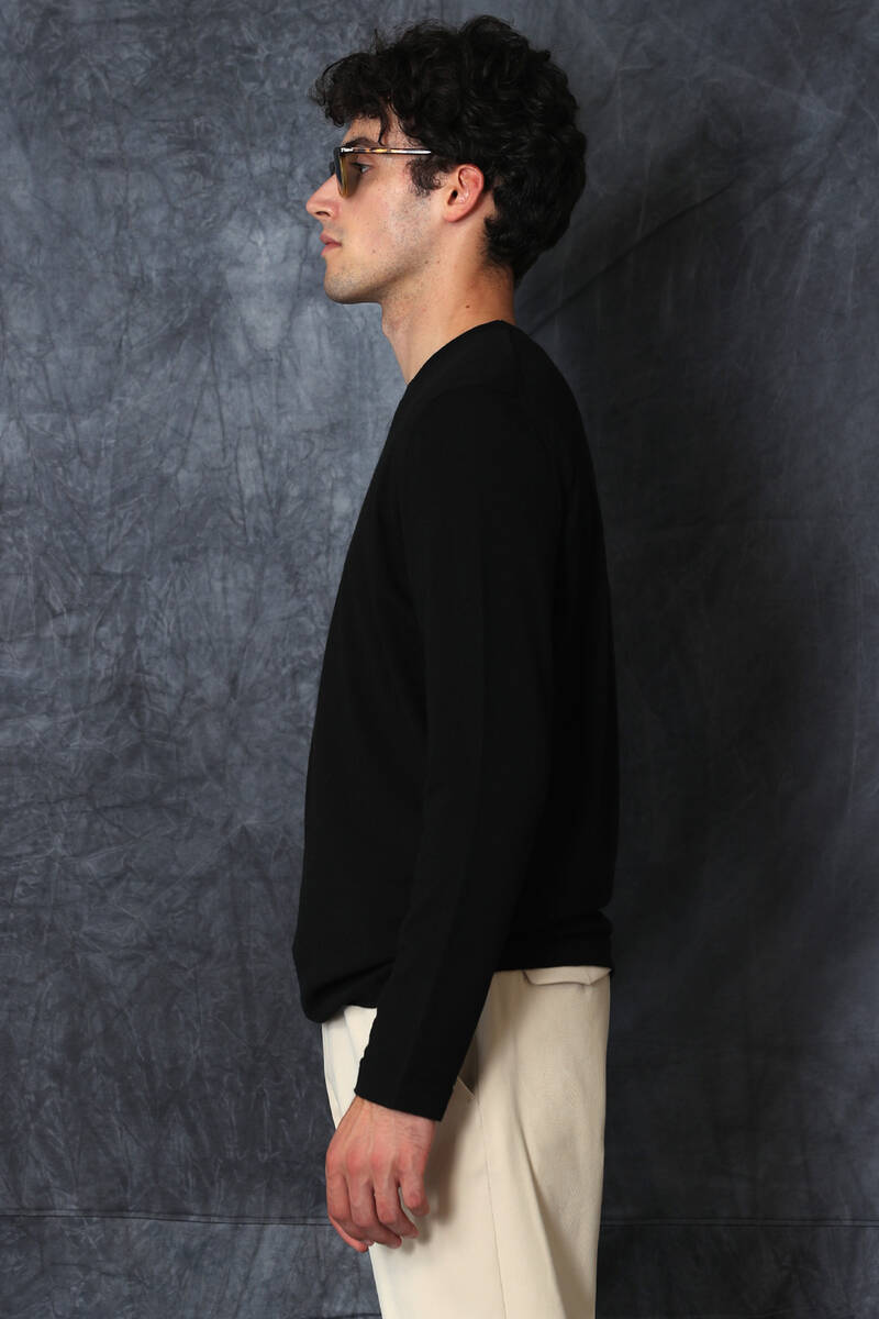 Star Men's Sweater - 10