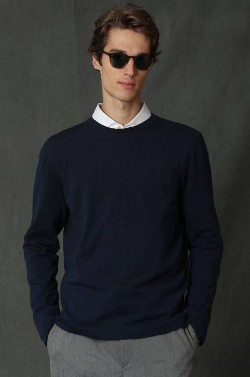 Star Men's Sweater - 12