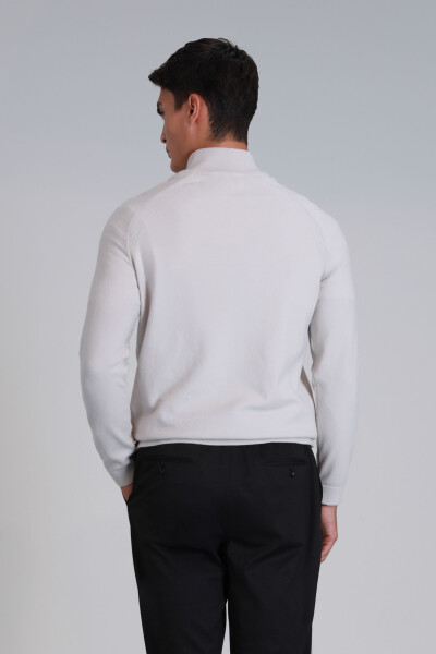 Stavan Erkek Kazak Ekru - 6