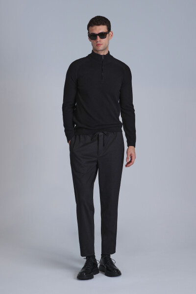 Stavan Erkek Kazak Siyah - 4