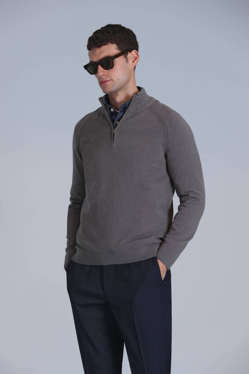 Stavan Erkek Kazak Vizon - 1