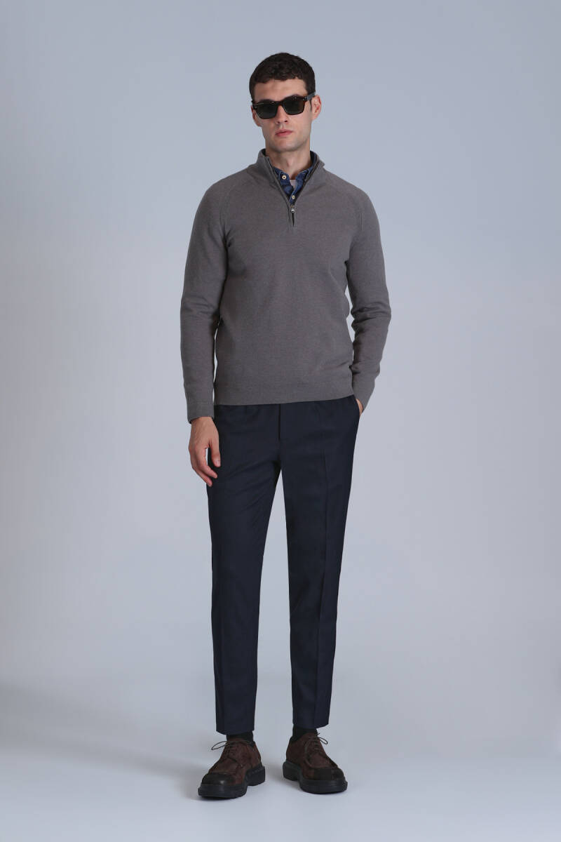 Stavan Erkek Kazak Vizon - 4