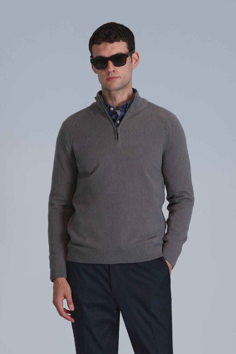 Stavan Erkek Kazak Vizon - 5