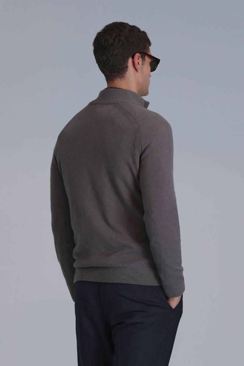 Stavan Erkek Kazak Vizon - 6