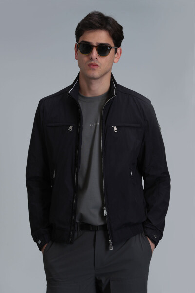 Stephan Men's Coat Black 