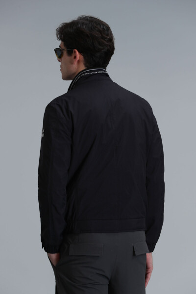 Stephan Men's Coat Black - 6