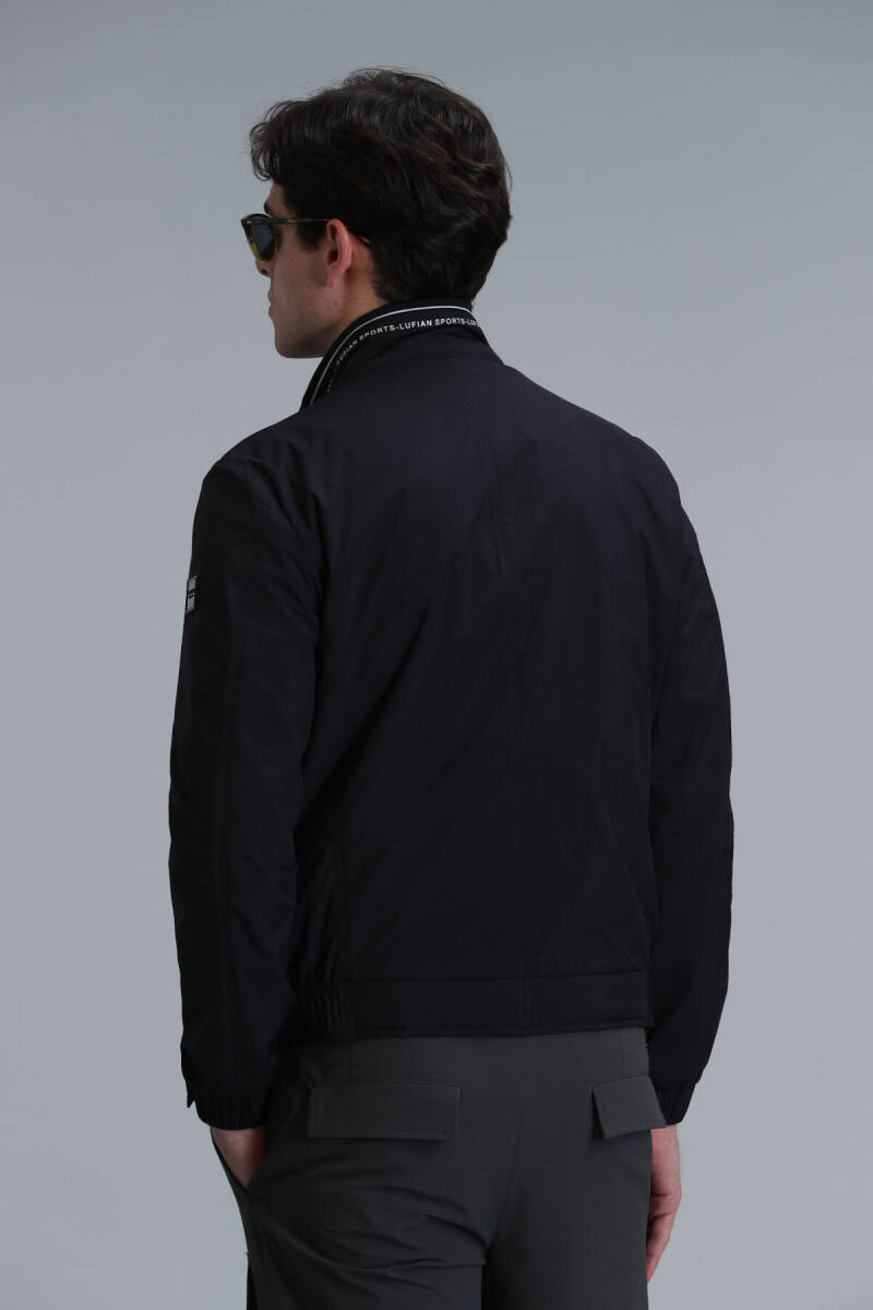 Stephan Men's Coat Black - 6