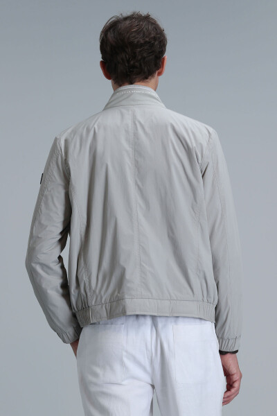 Stephan Men's Coat Gray - 6