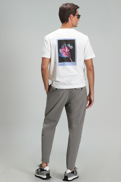 Stewart Modern Grafik T- Shirt - Thumbnail