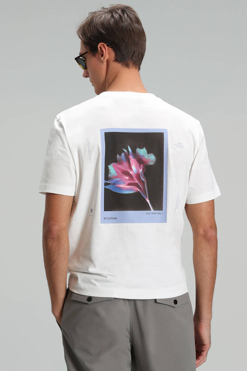 Stewart Modern Graphic T-Shirt