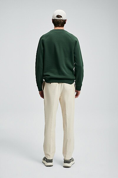 Storm Erkek Sweatshirt Çimen Yeşili - 6
