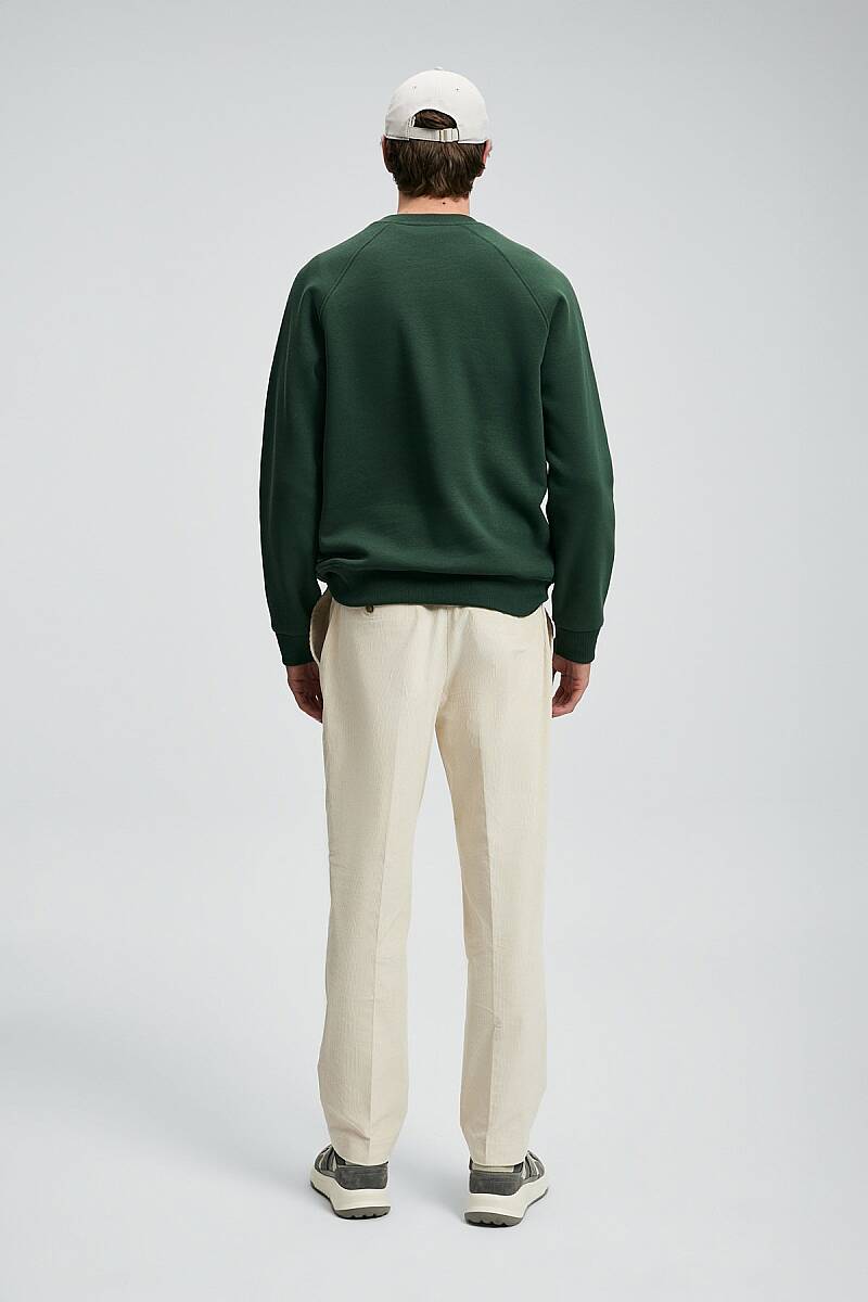 Storm Erkek Sweatshirt Çimen Yeşili - 6