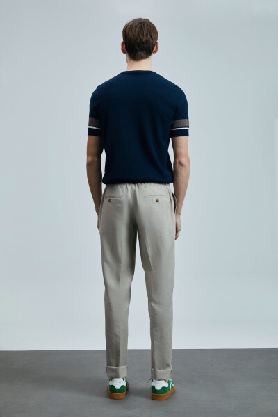 Ted Erkek Pamuklu Kazak Lacivert - 6