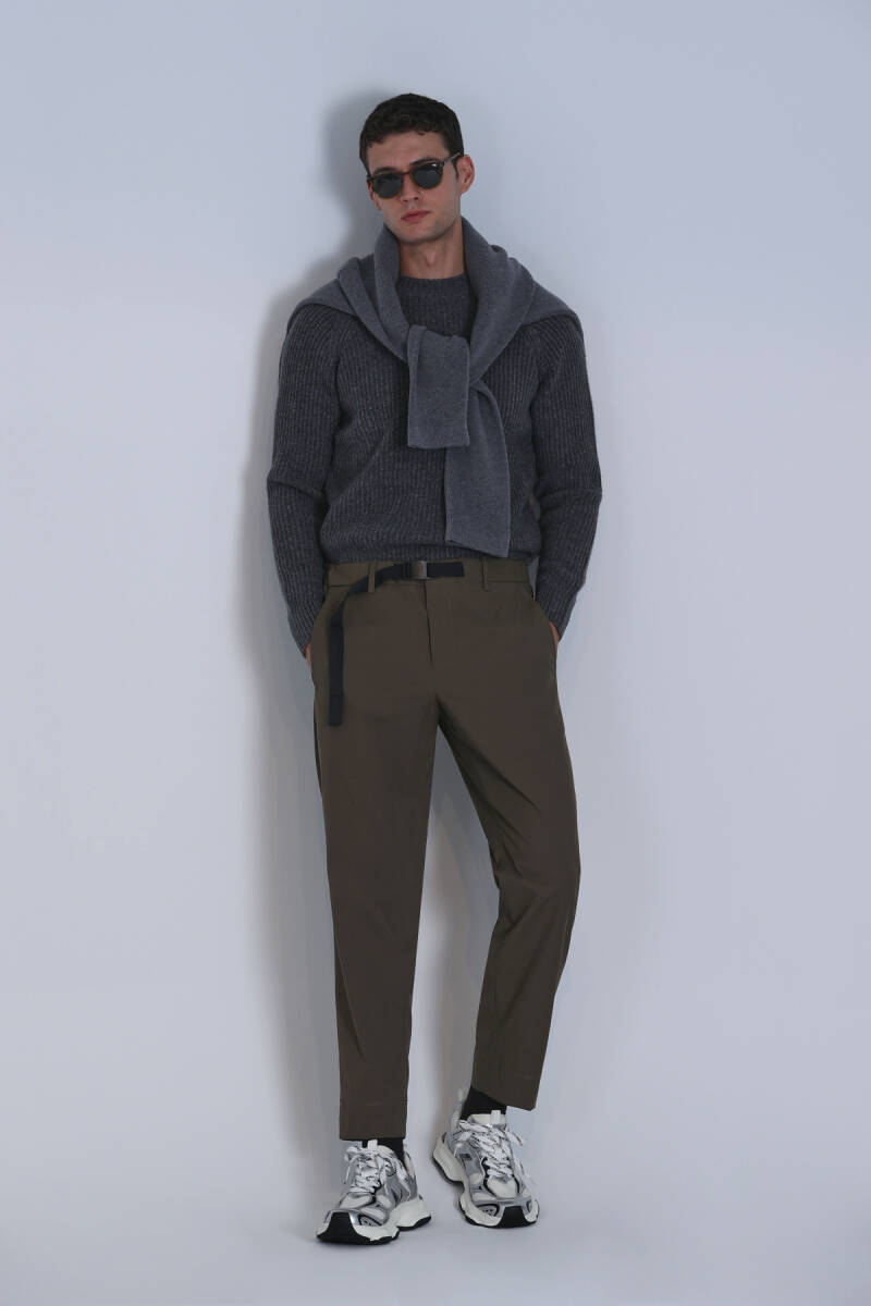 Terra Erkek Kazak Antrasit - 2