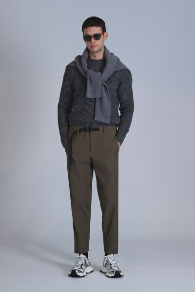 Terra Erkek Kazak Antrasit - 4