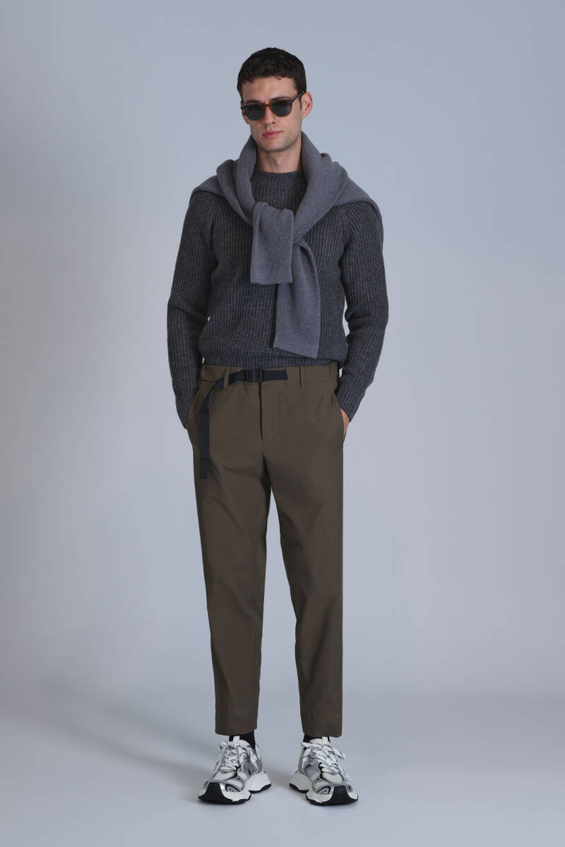 Terra Erkek Kazak Antrasit - 4