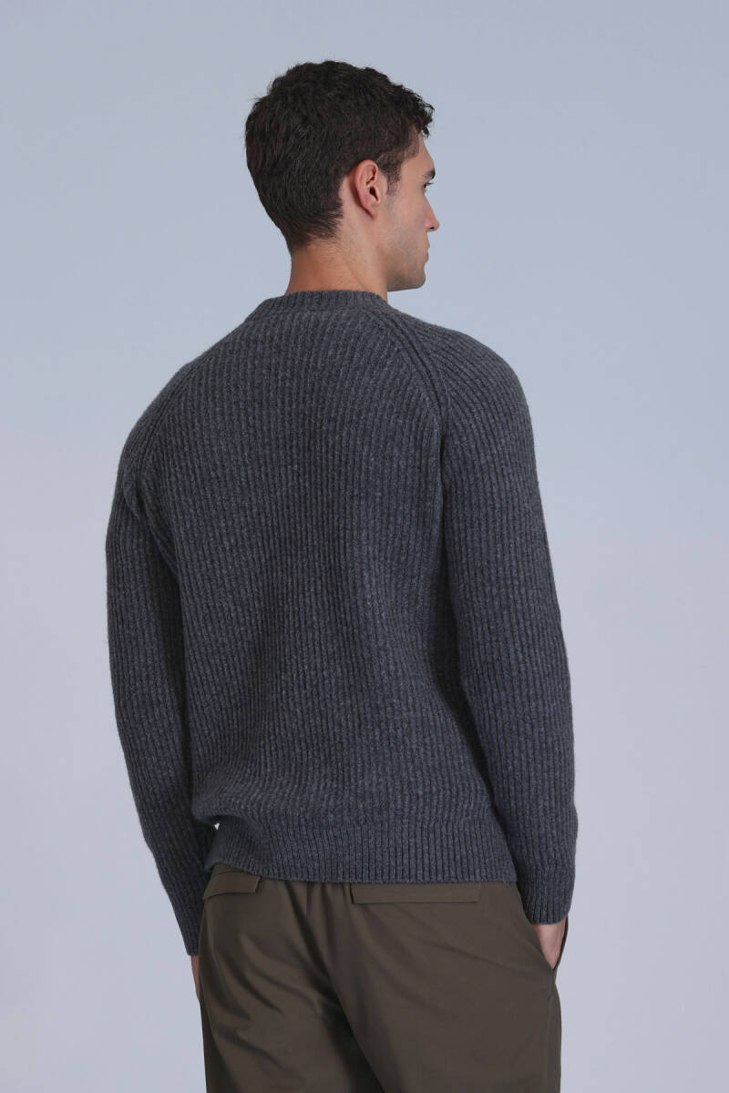 Terra Erkek Kazak Antrasit - 6