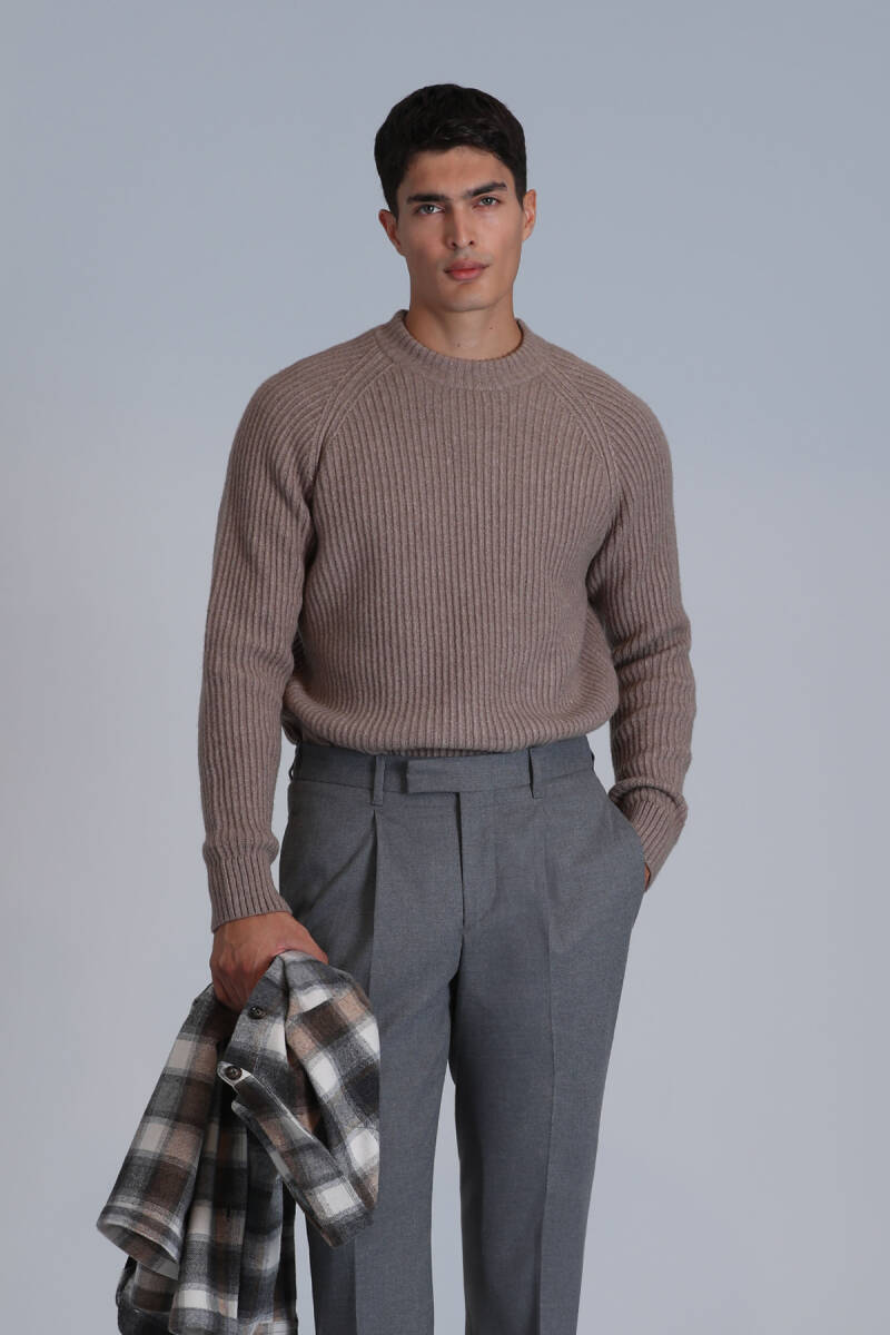 Terra Erkek Kazak Vizon - 1