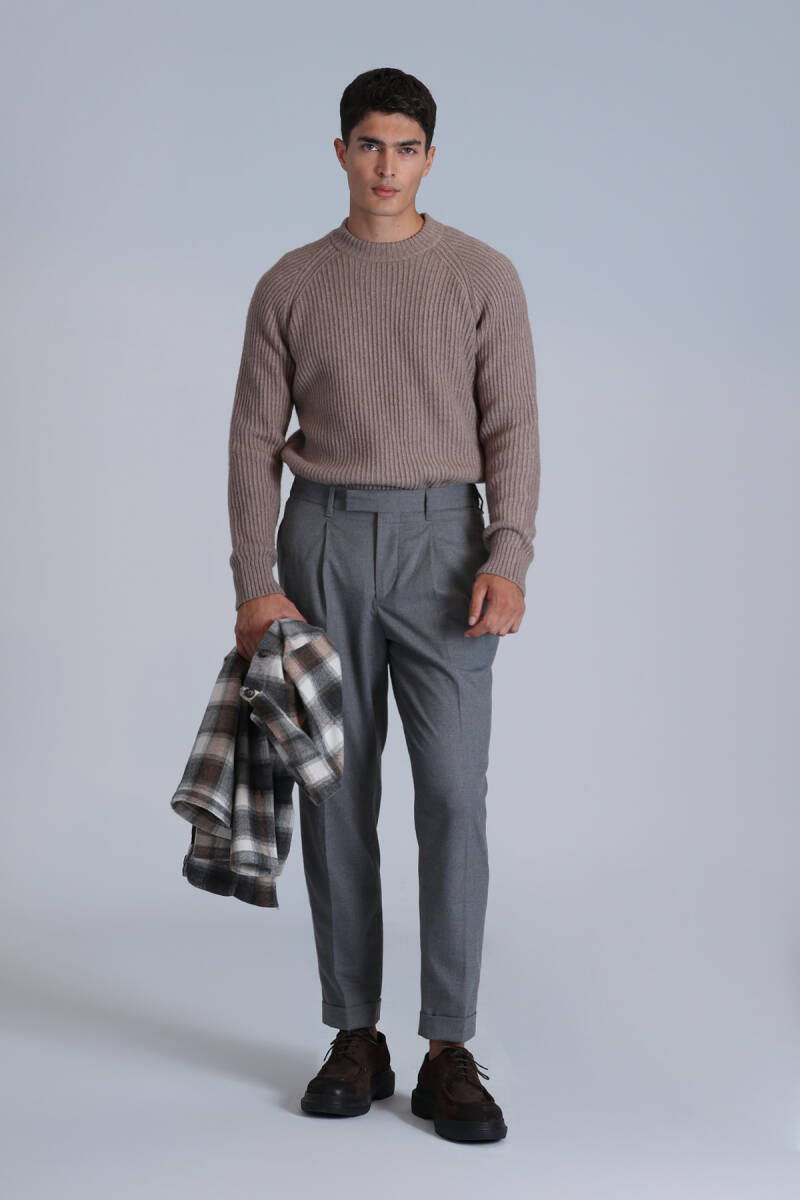 Terra Erkek Kazak Vizon - 2