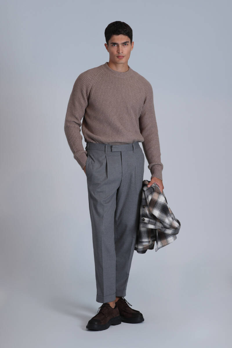 Terra Erkek Kazak Vizon - 4