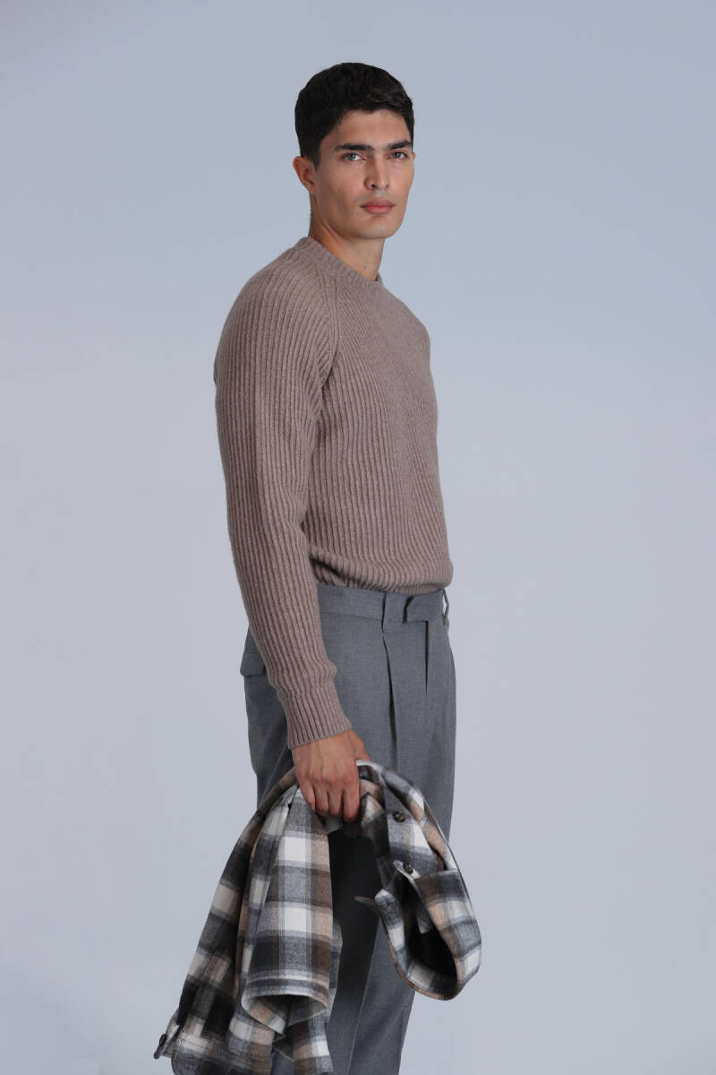 Terra Erkek Kazak Vizon - 5