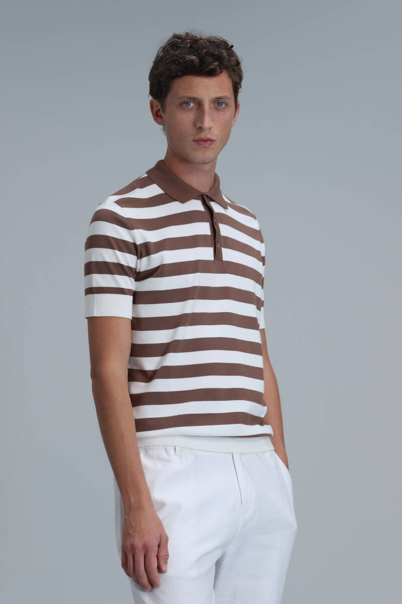 Terra Men's Sweater Copper - 3