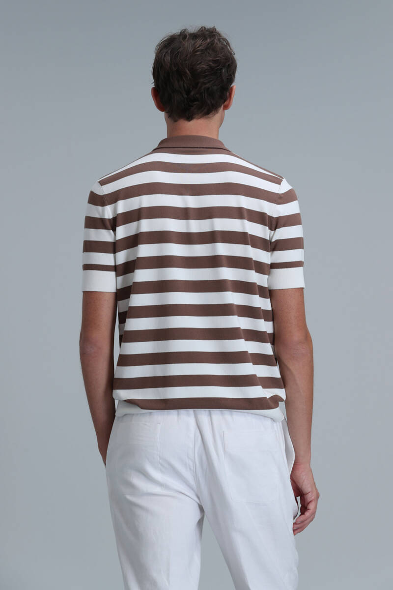 Terra Men's Sweater Copper - 6
